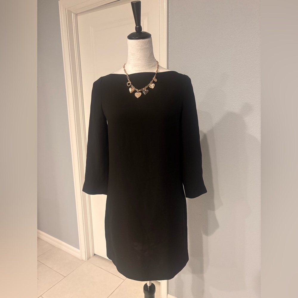 Vince | Sheath dress 100% silk! Size 4
